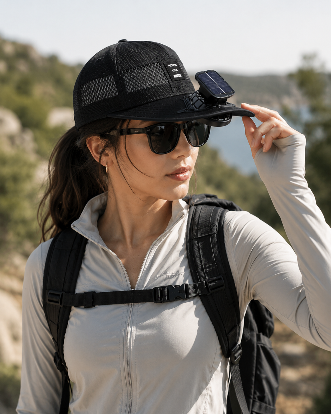 BreezeCap Pro