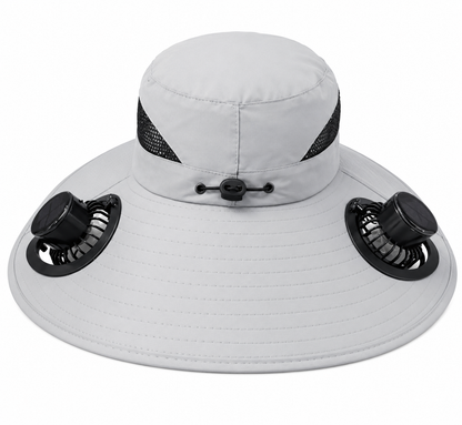 Breeze Hat - AirShade Explorer